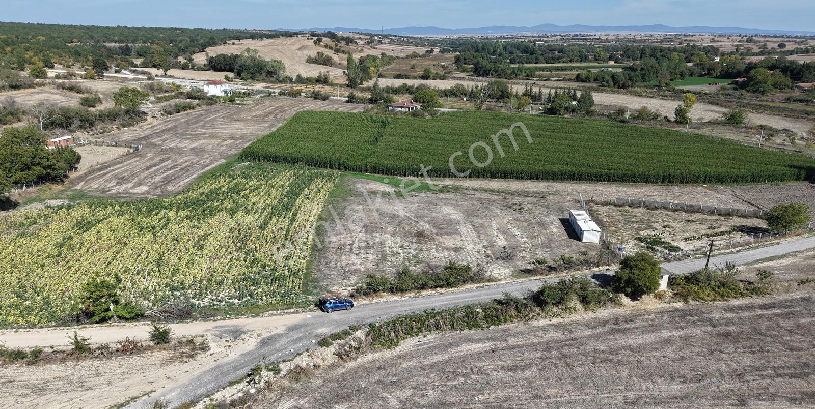 Lüleburgaz Hamzabey'de Satılık 1700 M2 İmarlı Arsa — fotoğraf 27