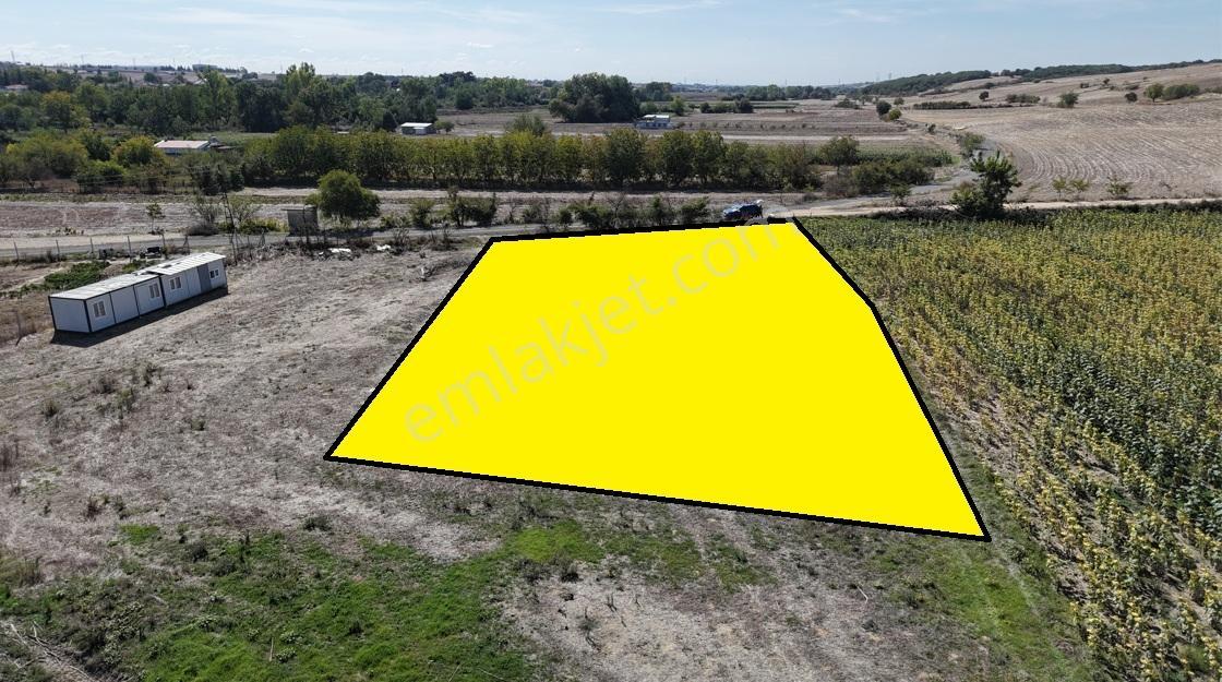 Lüleburgaz Hamzabey'de Satılık 1700 M2 İmarlı Arsa — fotoğraf 28