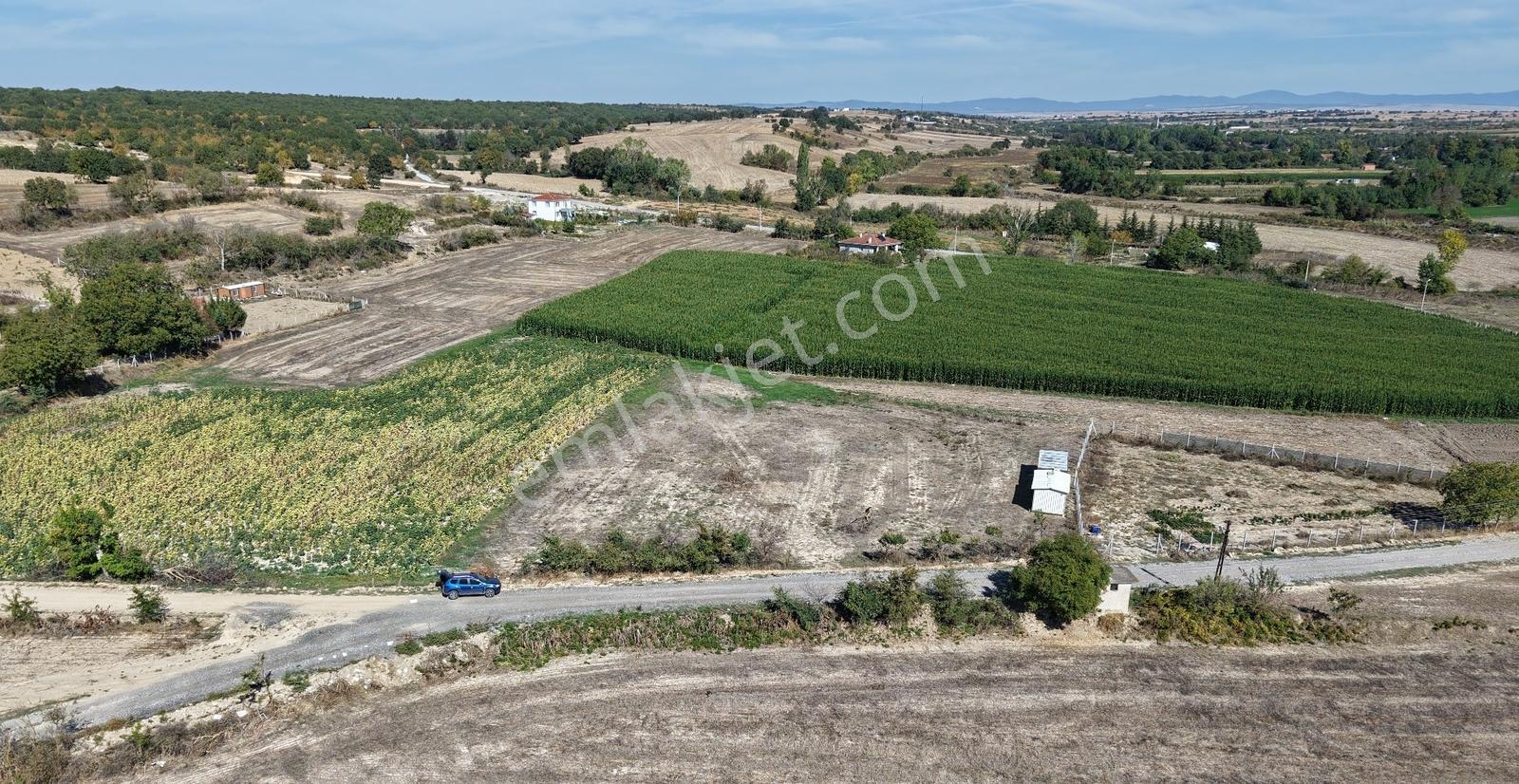 Lüleburgaz Hamzabey'de Satılık 1700 M2 İmarlı Arsa — fotoğraf 29