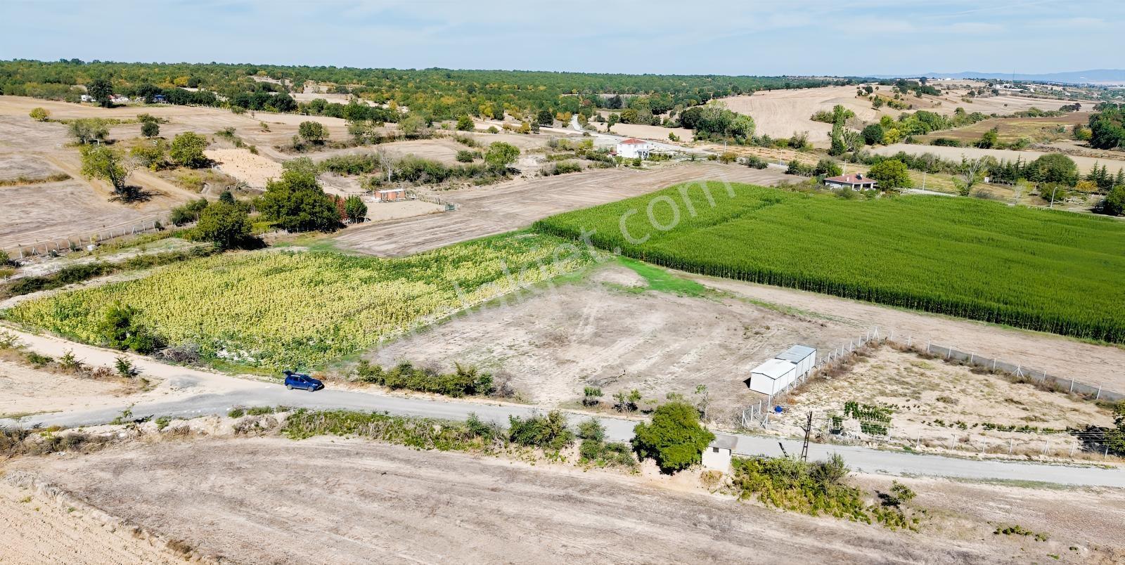 Lüleburgaz Hamzabey'de Satılık 1700 M2 İmarlı Arsa — fotoğraf 30