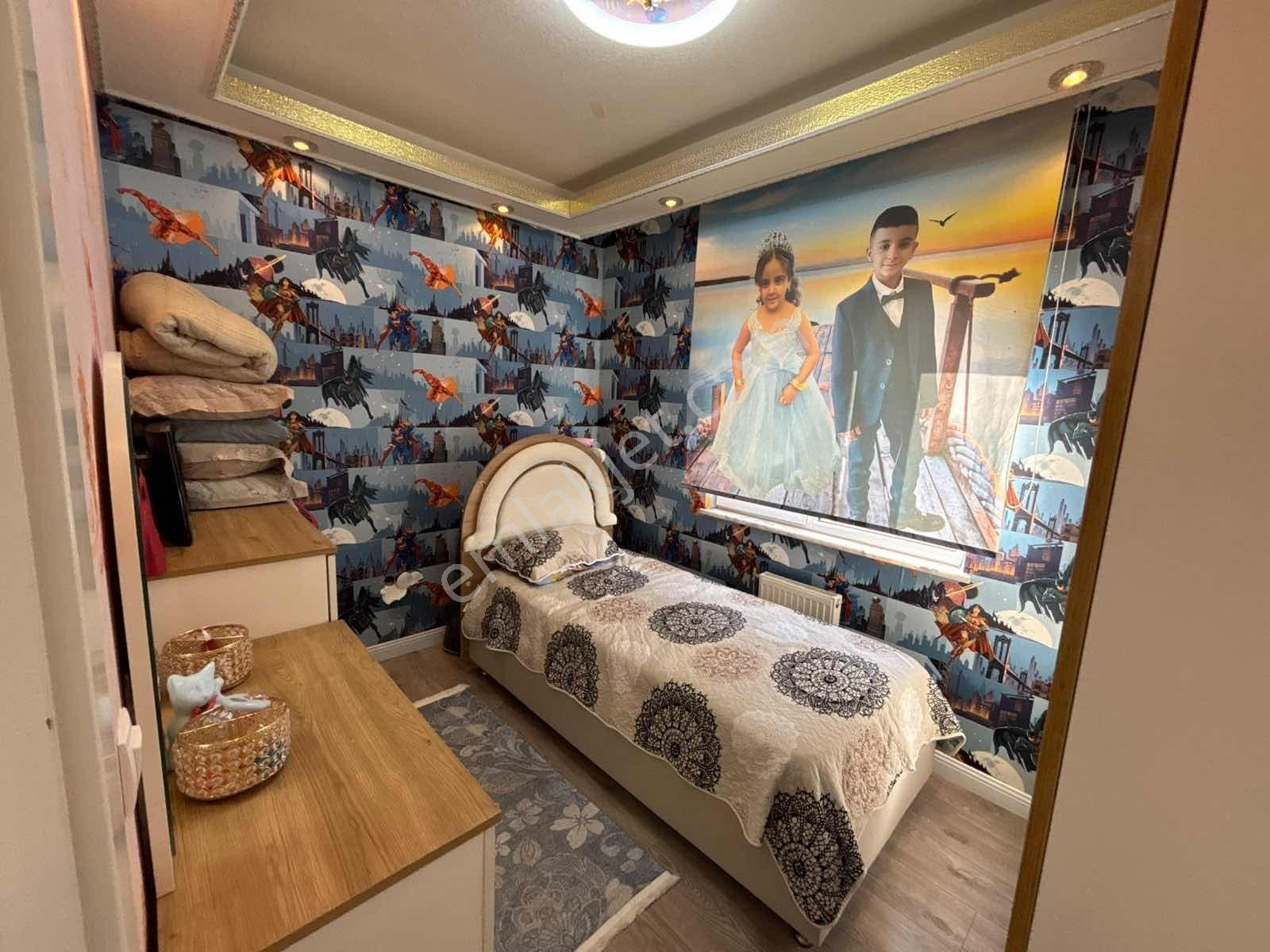 Gültepe Mahallesi 3+1 Full Yapılı Acil Satılık Daire — fotoğraf 18