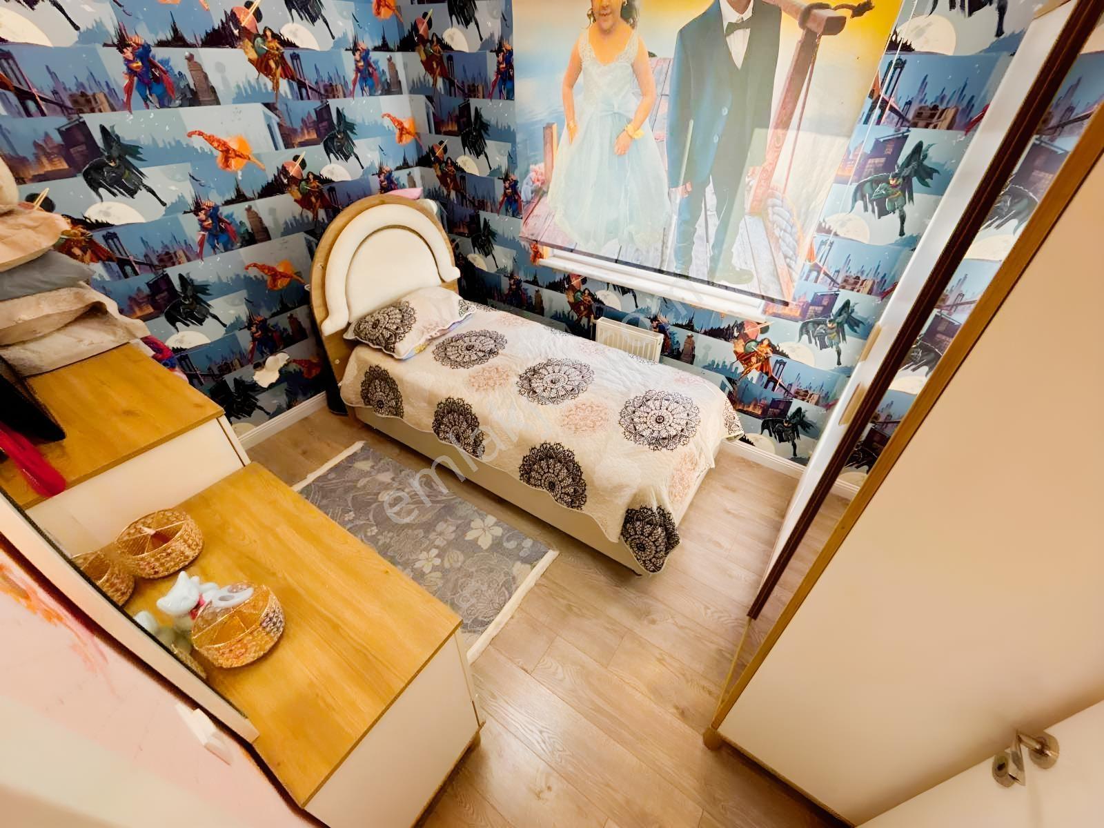 Gültepe Mahallesi 3+1 Full Yapılı Acil Satılık Daire — fotoğraf 19