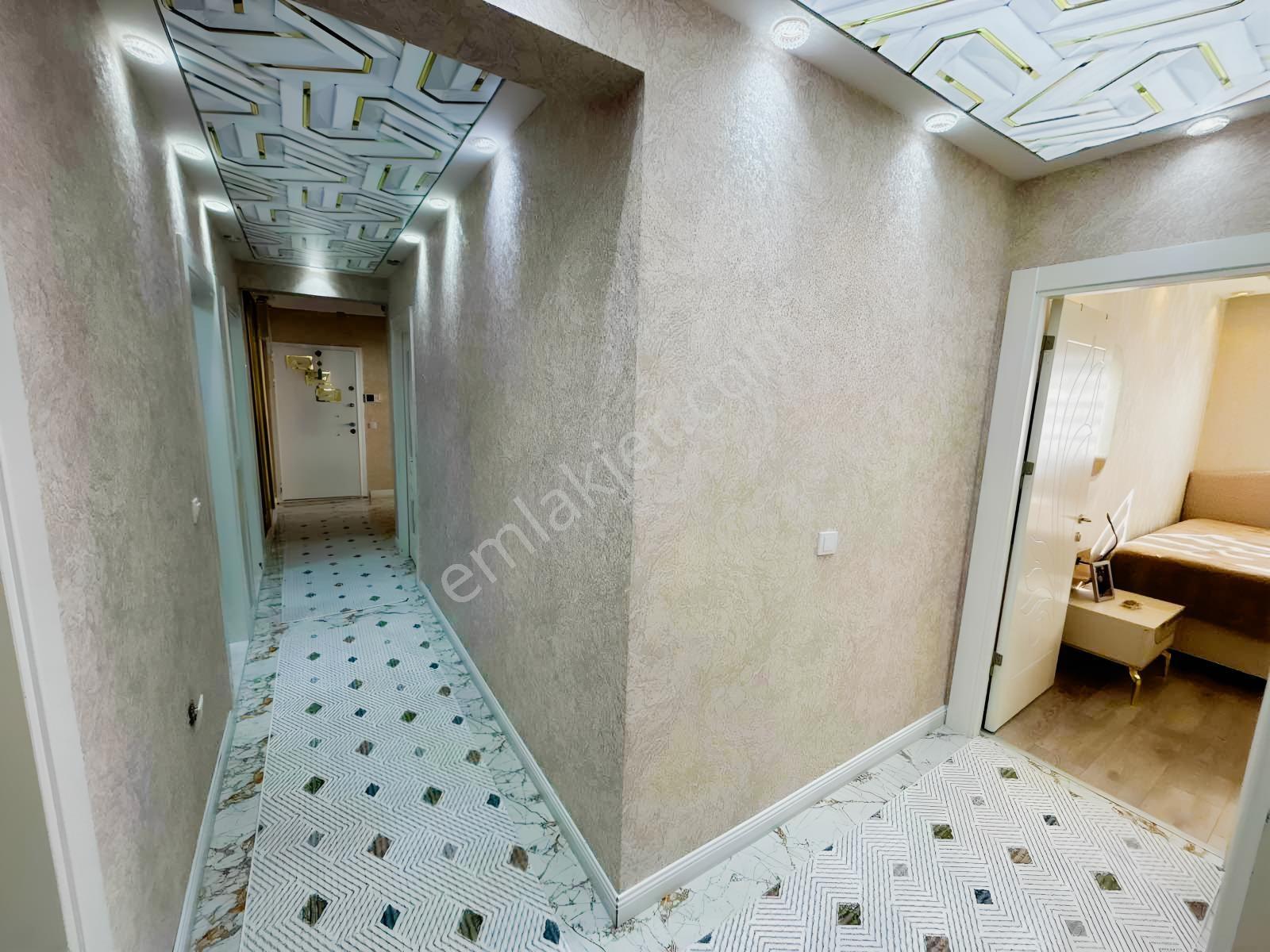 Gültepe Mahallesi 3+1 Full Yapılı Acil Satılık Daire — fotoğraf 33