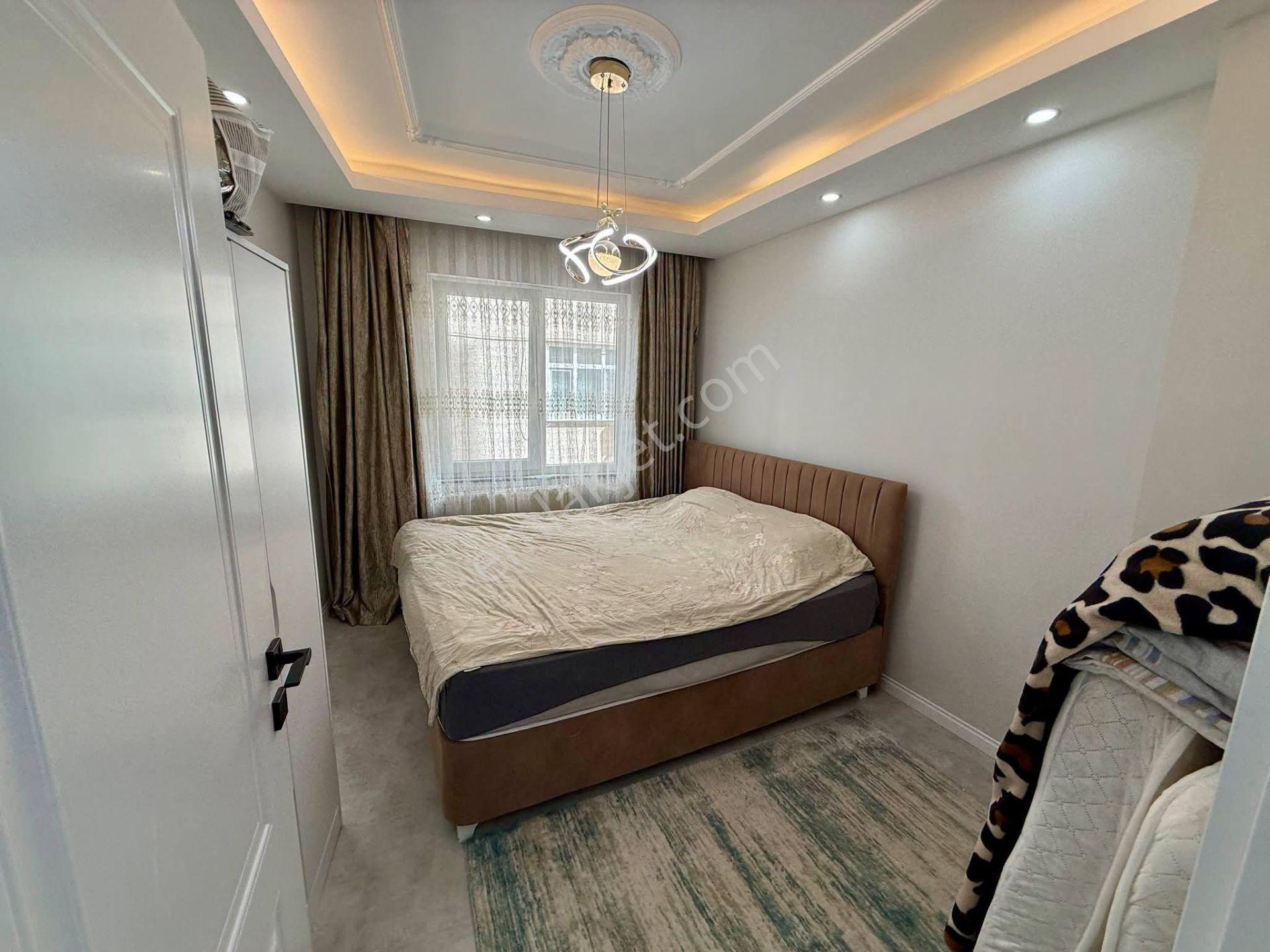 Samsun İlkadım Yenidoğan Mahallesi'nde İçi Yapılı 1.kat 2+1 Satılık Daire — fotoğraf 3