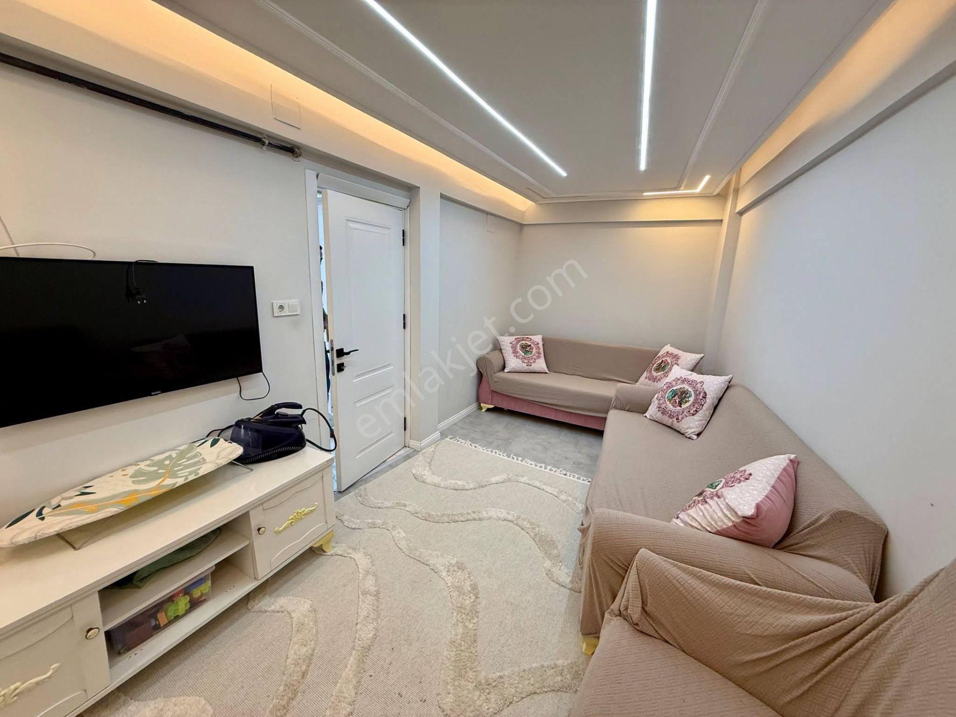 Samsun İlkadım Yenidoğan Mahallesi'nde İçi Yapılı 1.kat 2+1 Satılık Daire — fotoğraf 7