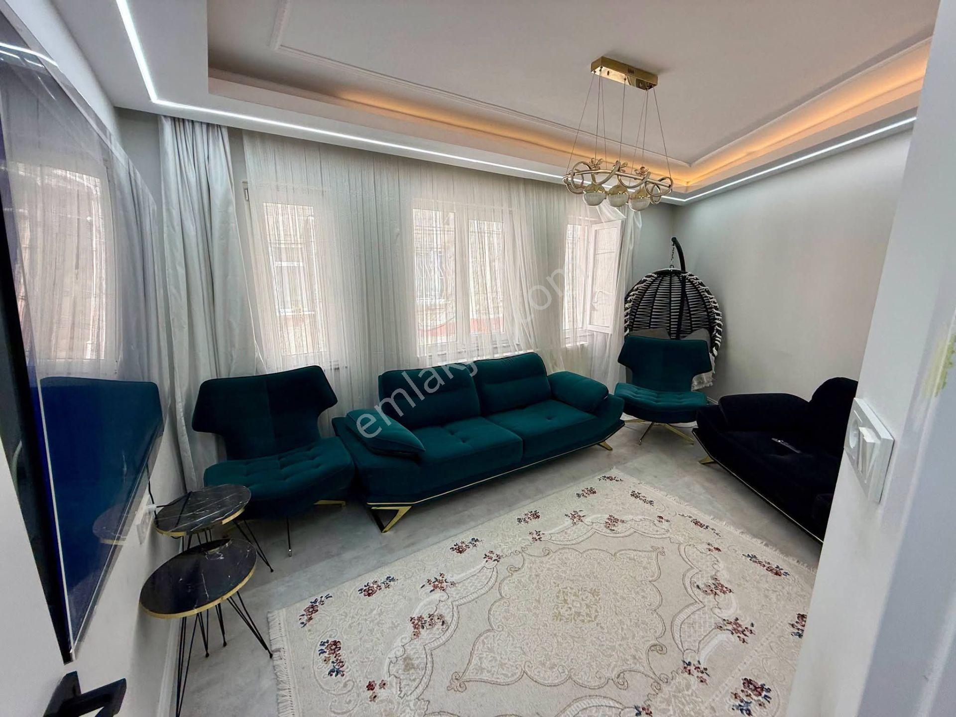 Samsun İlkadım Yenidoğan Mahallesi'nde İçi Yapılı 1.kat 2+1 Satılık Daire — fotoğraf 8