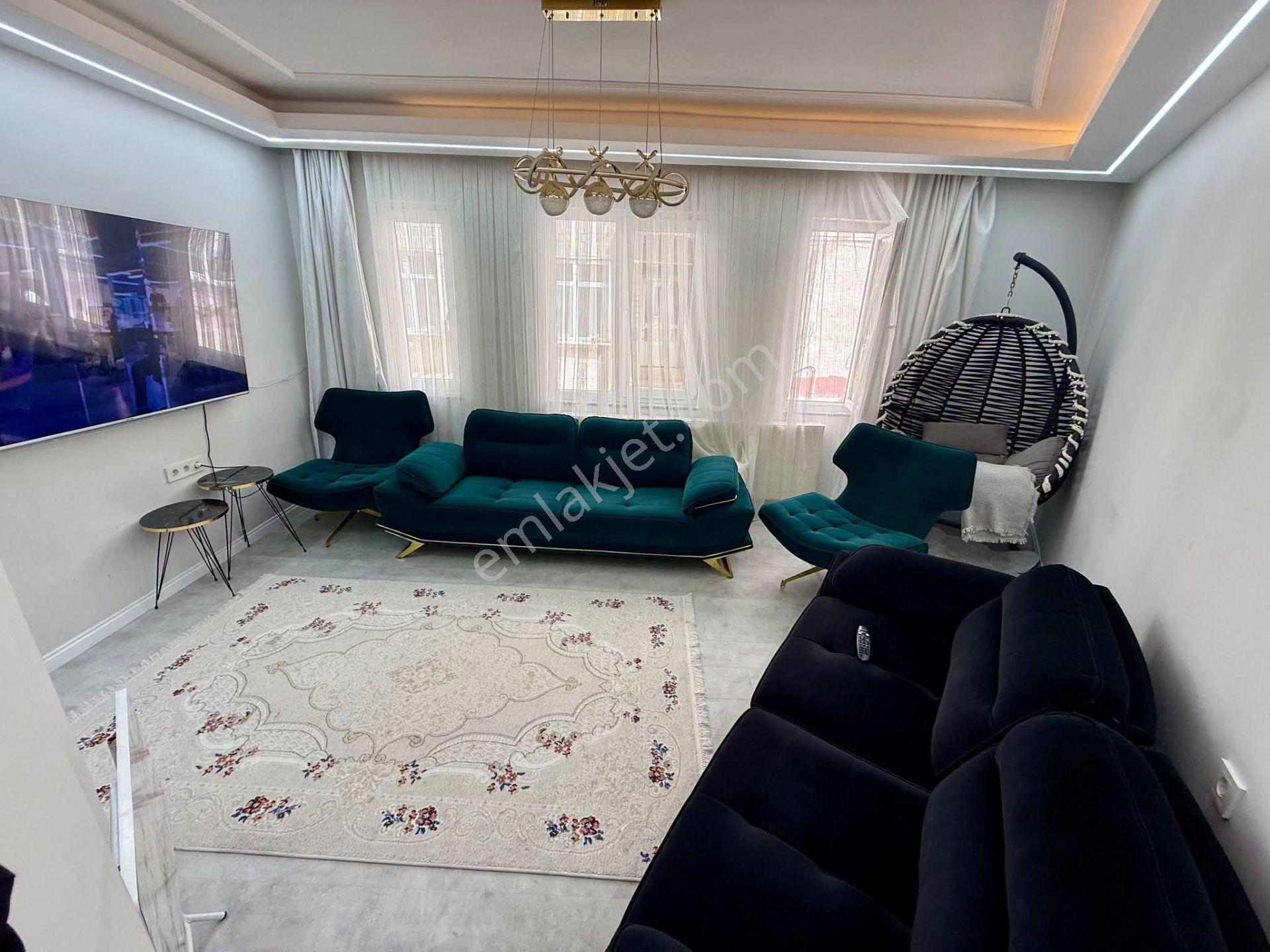 Samsun İlkadım Yenidoğan Mahallesi'nde İçi Yapılı 1.kat 2+1 Satılık Daire — fotoğraf 15