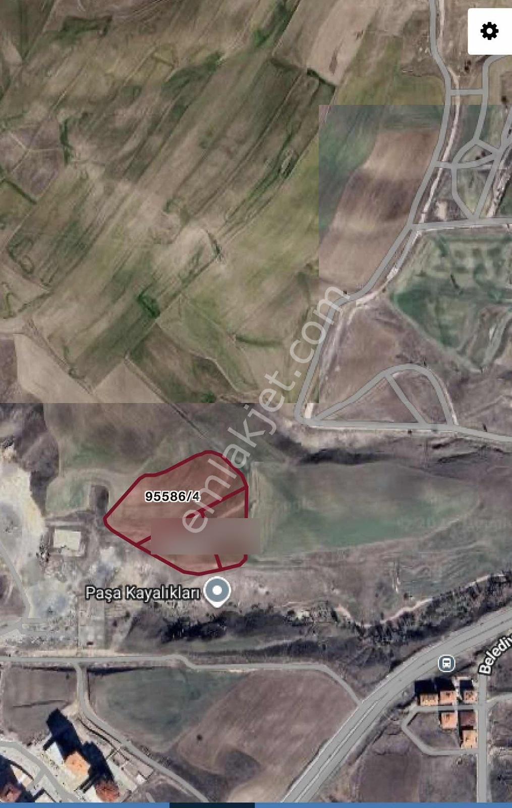 Kuzey'den Pursaklar Devlet Hastanesi Yakını Satılık Site Arsası — fotoğraf 8