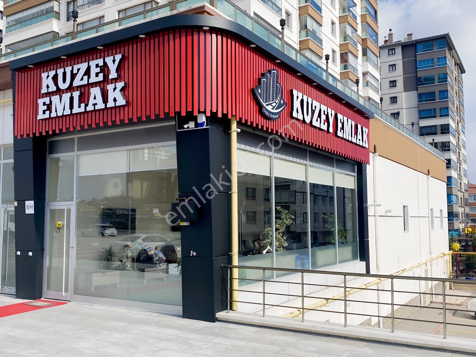 Kuzey'den Pursaklar Devlet Hastanesi Yakını Satılık Site Arsası — fotoğraf 13