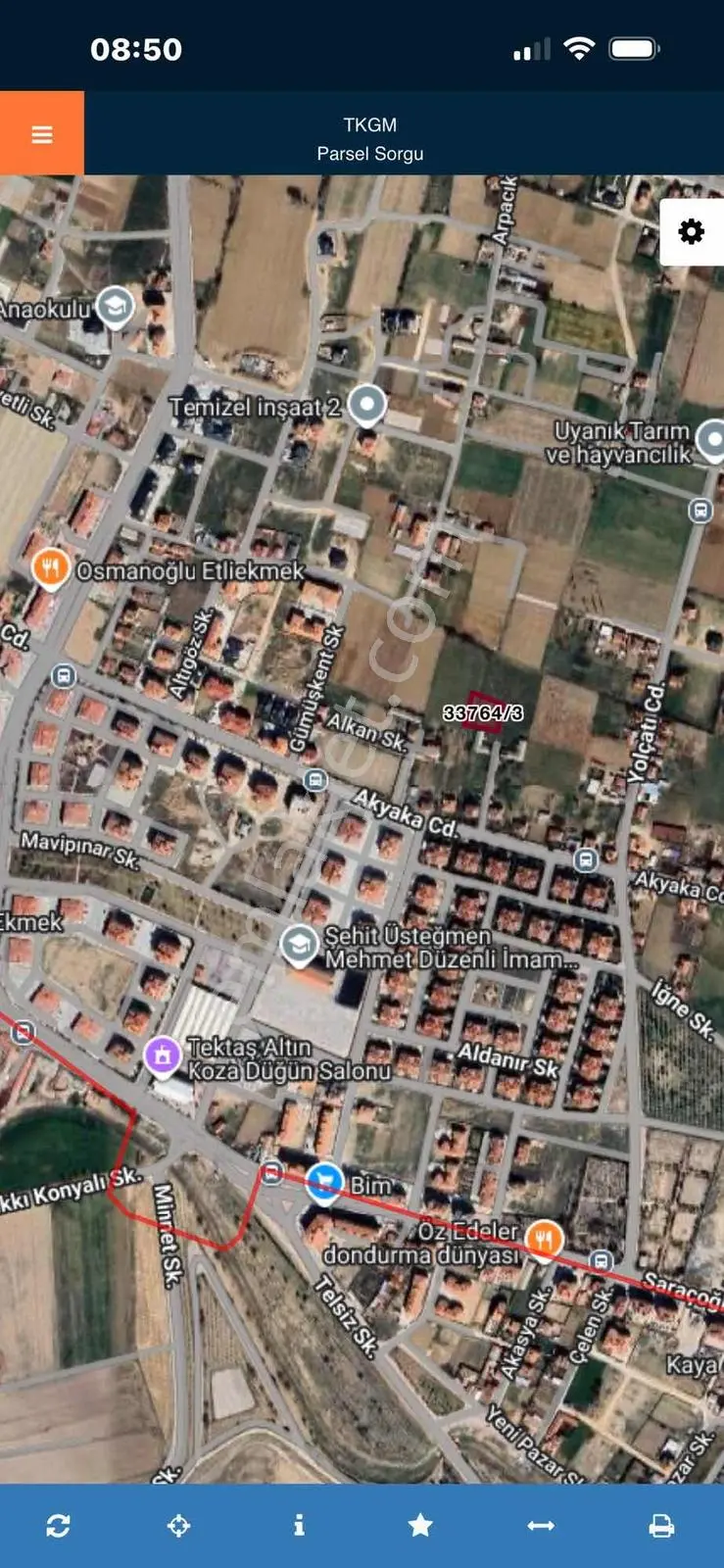 Cengizler Gayrimenkul 'den İstiklalden Satılık 1247 Metre — fotoğraf 4