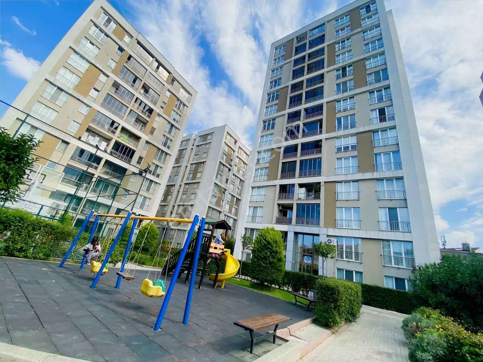 ╣goped╠ Gaziosmanpaşa Seranity Evleri Satılık 85m2 2+1 3.arakat — fotoğraf 2