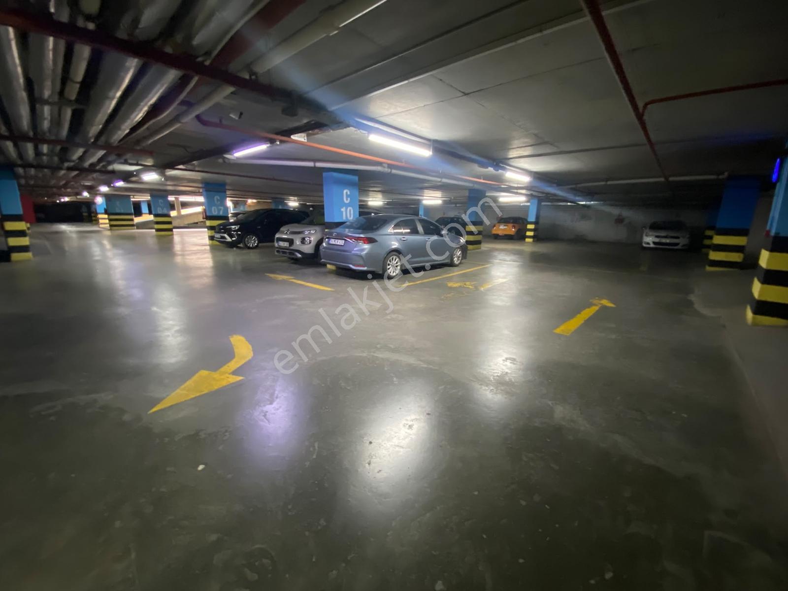 ╣goped╠ Gaziosmanpaşa Seranity Evleri Satılık 85m2 2+1 3.arakat — fotoğraf 17