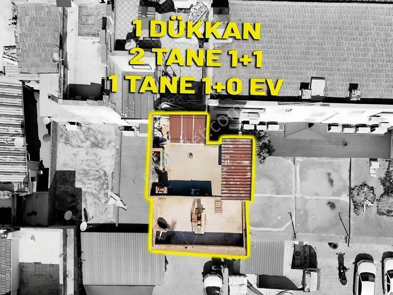 Tire' Nin Kalbinde Komple Satılık Bina — fotoğraf 2