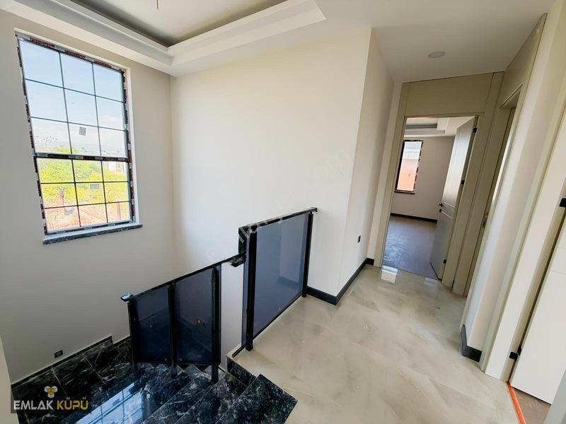 Bağlıca Mahallesi Satılık 5+1 Site İçinde Geniş Bahçeli Villa — fotoğraf 13