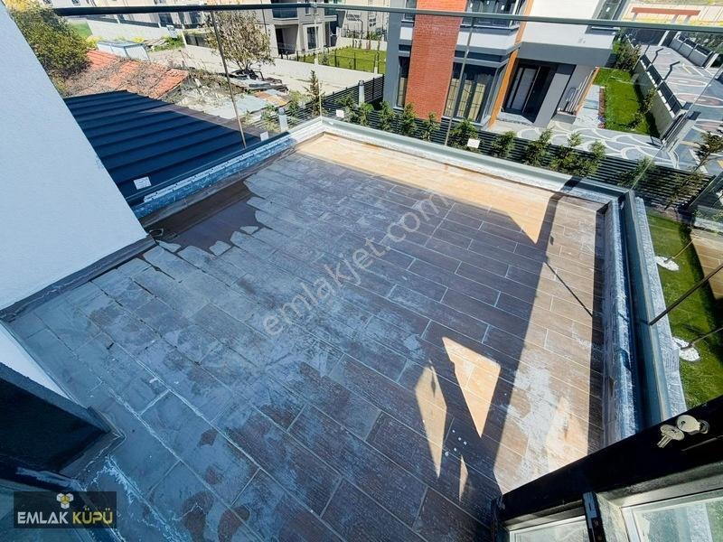Bağlıca Mahallesi Satılık 5+1 Site İçinde Geniş Bahçeli Villa — fotoğraf 24