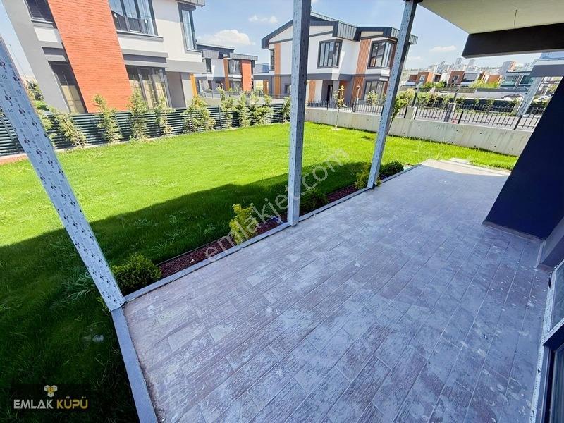 Bağlıca Mahallesi Satılık 5+1 Site İçinde Geniş Bahçeli Villa — fotoğraf 29