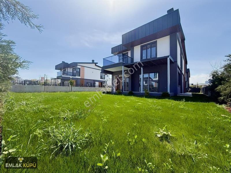 Bağlıca Mahallesi Satılık 5+1 Site İçinde Geniş Bahçeli Villa — fotoğraf 33