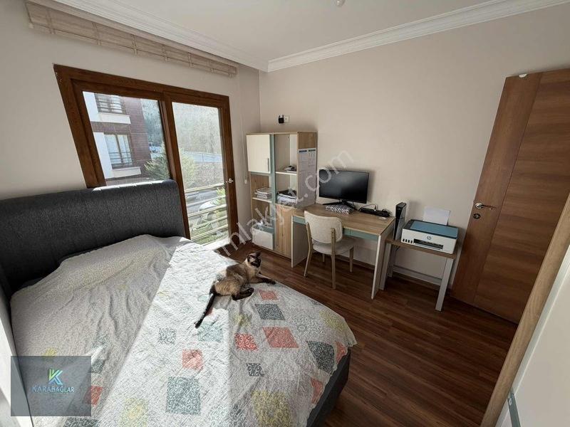 Verte Vadi Sitesinde Havuzlu 3+1 Dgazlı Arakat Otoparklı — fotoğraf 12