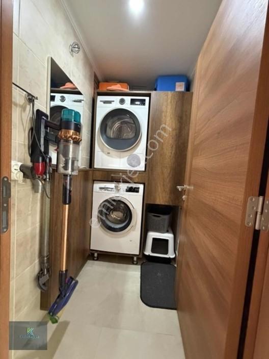 Verte Vadi Sitesinde Havuzlu 3+1 Dgazlı Arakat Otoparklı — fotoğraf 20