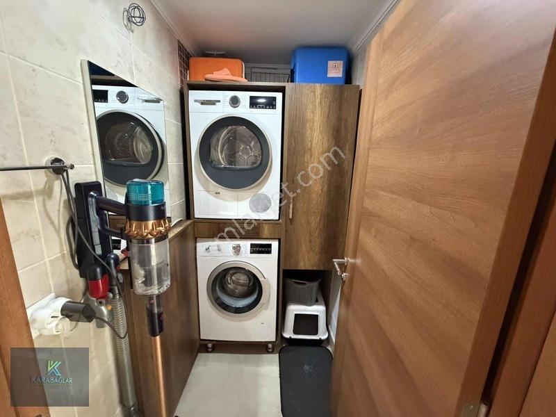 Verte Vadi Sitesinde Havuzlu 3+1 Dgazlı Arakat Otoparklı — fotoğraf 21