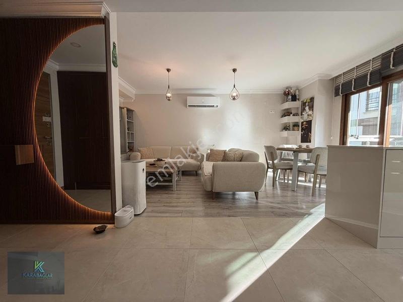 Verte Vadi Sitesinde Havuzlu 3+1 Dgazlı Arakat Otoparklı — fotoğraf 22