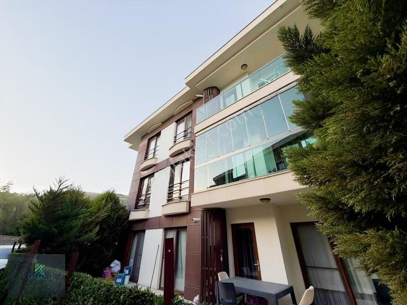 Verte Vadi Sitesinde Havuzlu 3+1 Dgazlı Arakat Otoparklı — fotoğraf 28