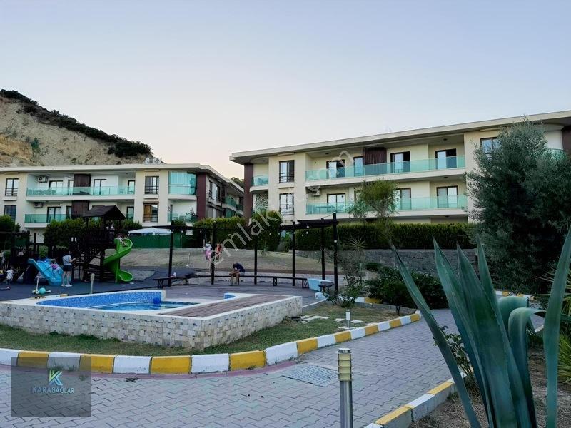 Verte Vadi Sitesinde Havuzlu 3+1 Dgazlı Arakat Otoparklı — fotoğraf 32