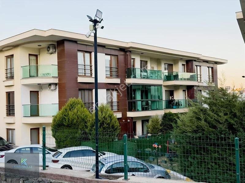 Verte Vadi Sitesinde Havuzlu 3+1 Dgazlı Arakat Otoparklı — fotoğraf 33