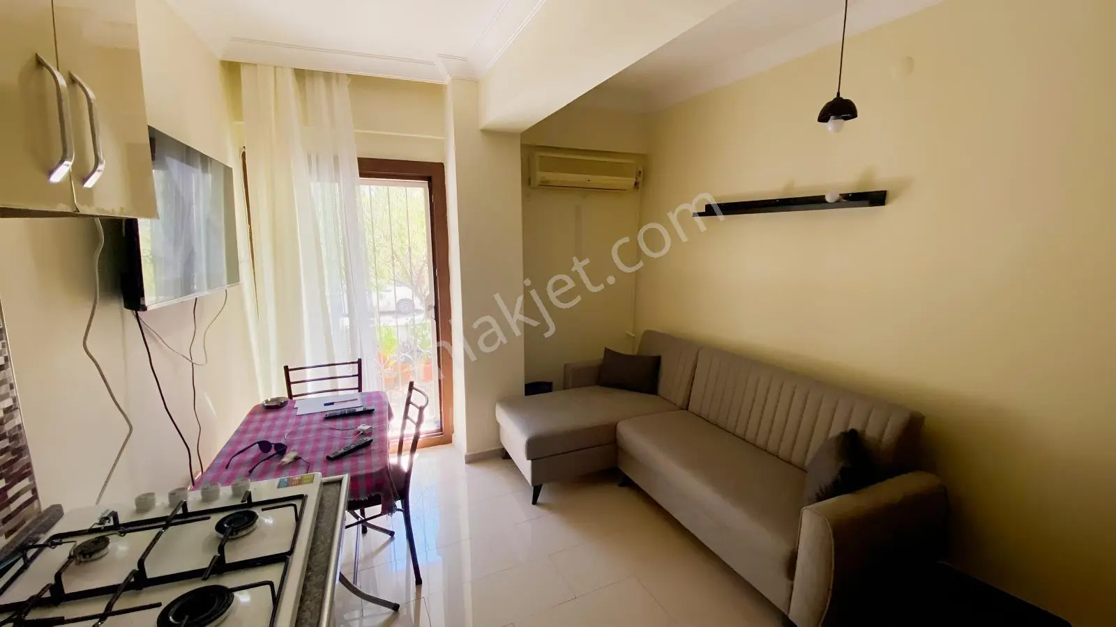 Buca Kuruçeşme Mahallesinde 2+0 Satılık Daire — fotoğraf 3