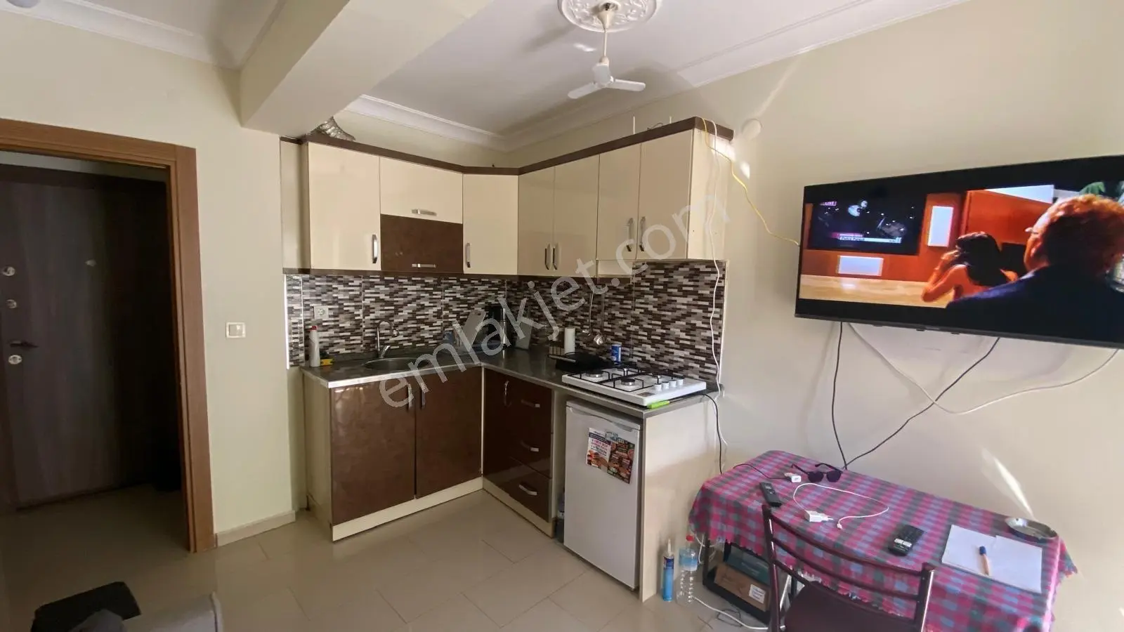 Buca Kuruçeşme Mahallesinde 2+0 Satılık Daire — fotoğraf 5
