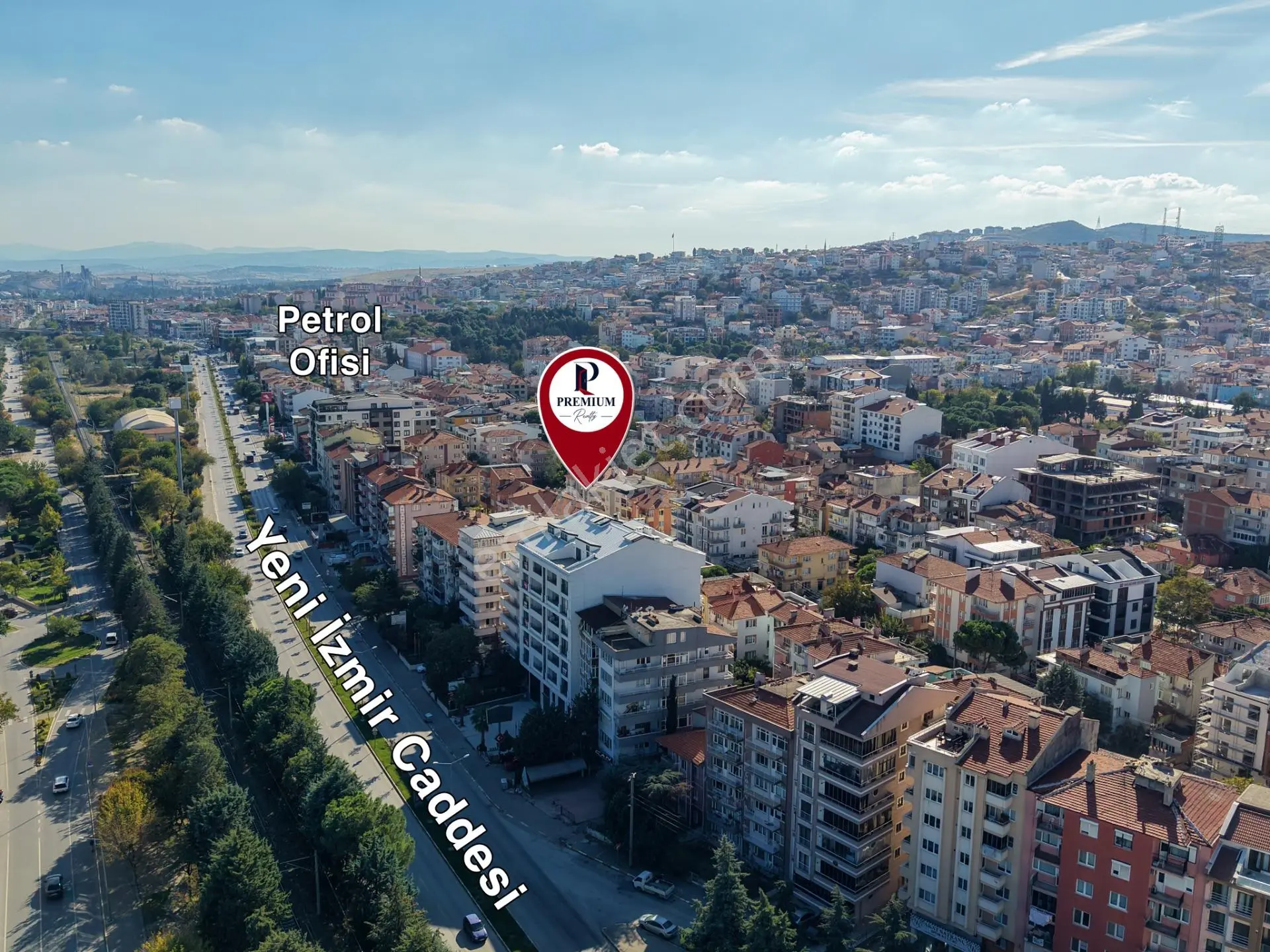 Yeni İzmir Cad Üzerinde Satılık Arakat 3+1 Daire — fotoğraf 3