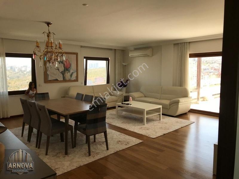 Çankaya Koza'da Yamaçevler Sitesinde 40 M²teraslı Satılık Daire — fotoğraf 2