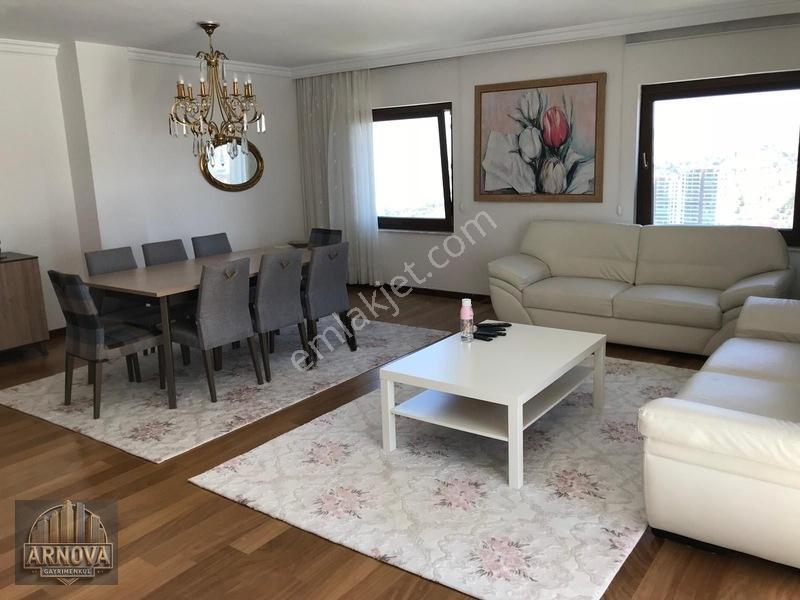 Çankaya Koza'da Yamaçevler Sitesinde 40 M²teraslı Satılık Daire — fotoğraf 4
