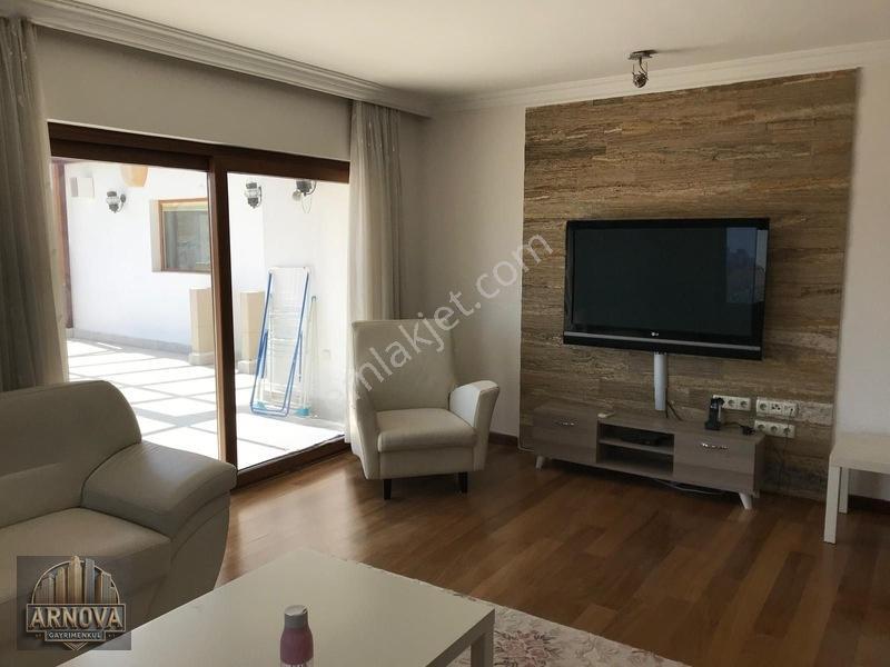 Çankaya Koza'da Yamaçevler Sitesinde 40 M²teraslı Satılık Daire — fotoğraf 5