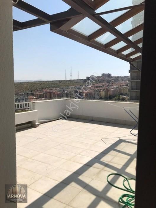 Çankaya Koza'da Yamaçevler Sitesinde 40 M²teraslı Satılık Daire — fotoğraf 16