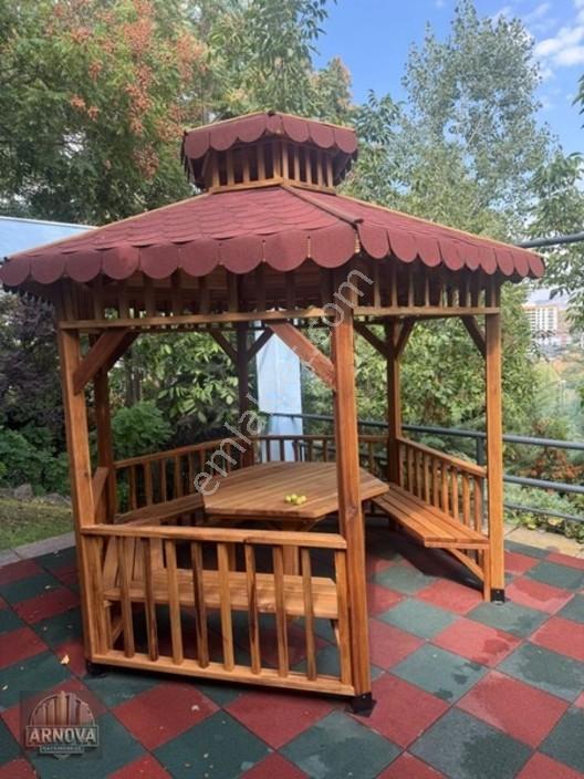 Çankaya Koza'da Yamaçevler Sitesinde 40 M²teraslı Satılık Daire — fotoğraf 17