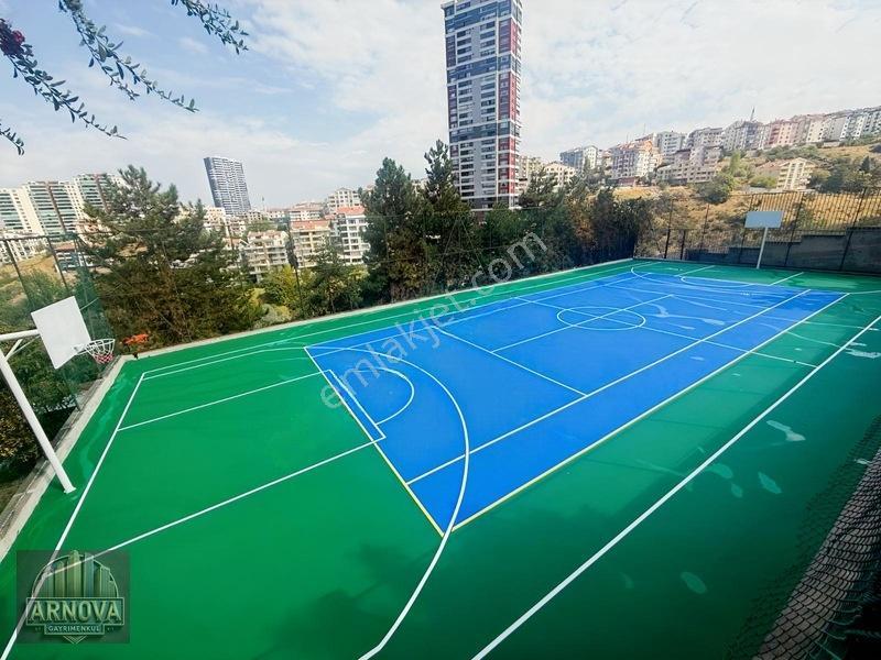 Çankaya Koza'da Yamaçevler Sitesinde 40 M²teraslı Satılık Daire — fotoğraf 19