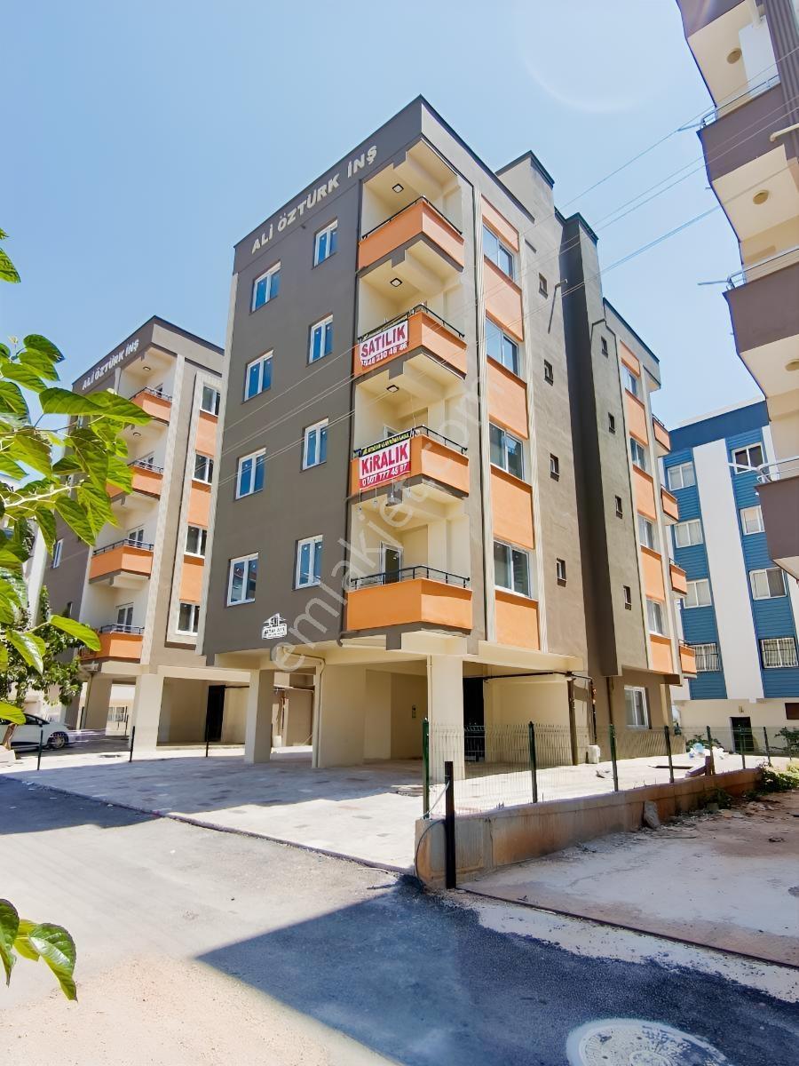 Kozan Gayrimenkul'Den Krediye Uygun Sıfır Lüks 2+1 Daire