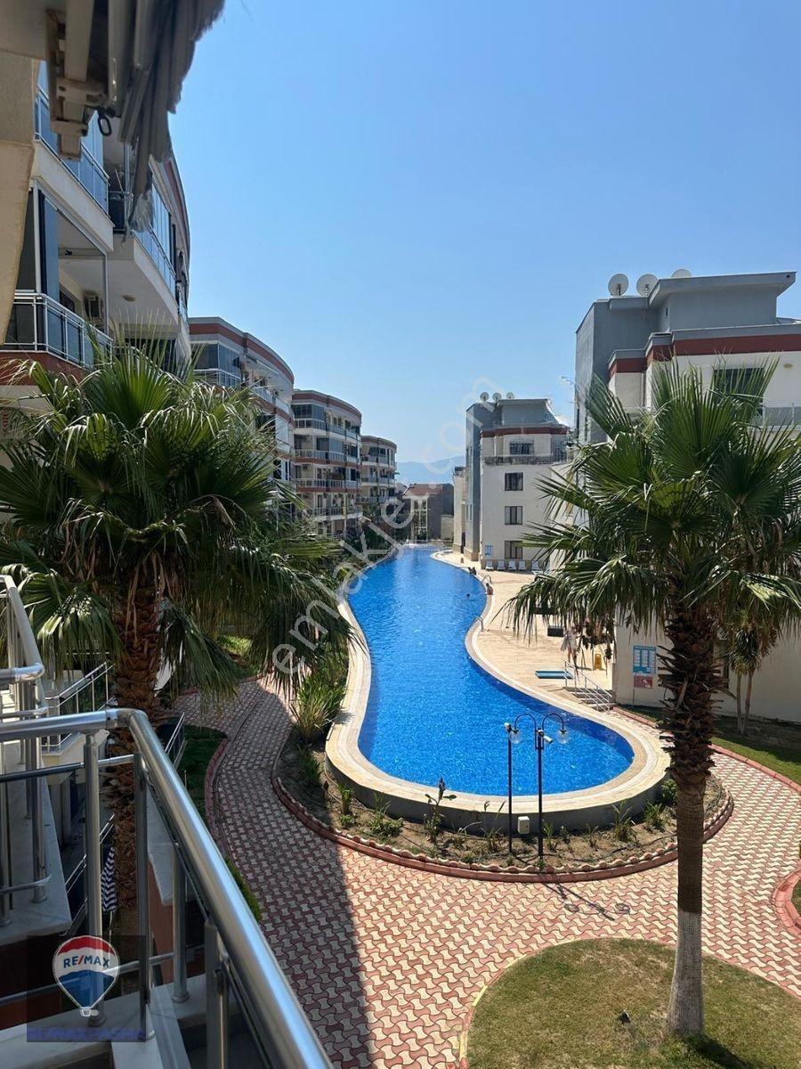 Kuşadası Değirmenderede Eşyalı, 1+1 Satılık | Krediye Uygun Daire