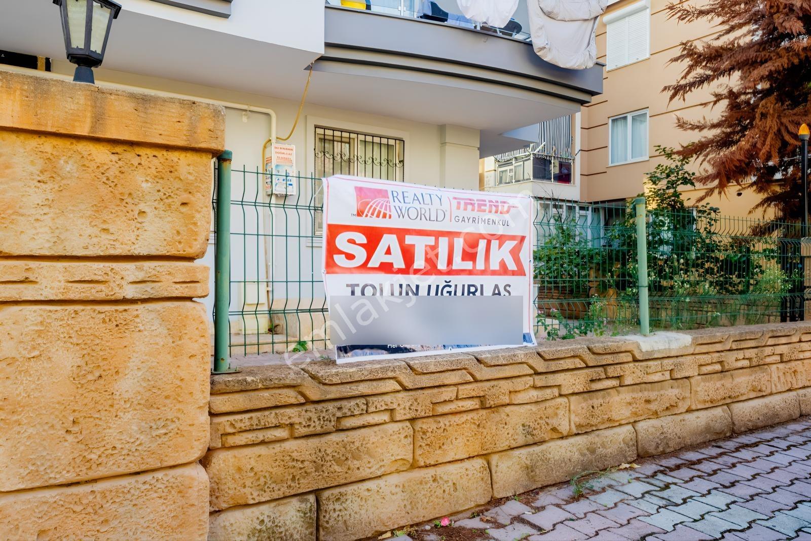 Antalya Konyaaltı Toros Mah.satılık 2+1 Daire — fotoğraf 7