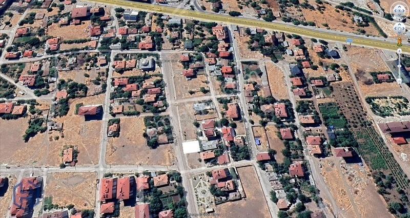 Harbert Gayrimenkul'den Yazıkonak'da İmarlı Arsa — fotoğraf 2
