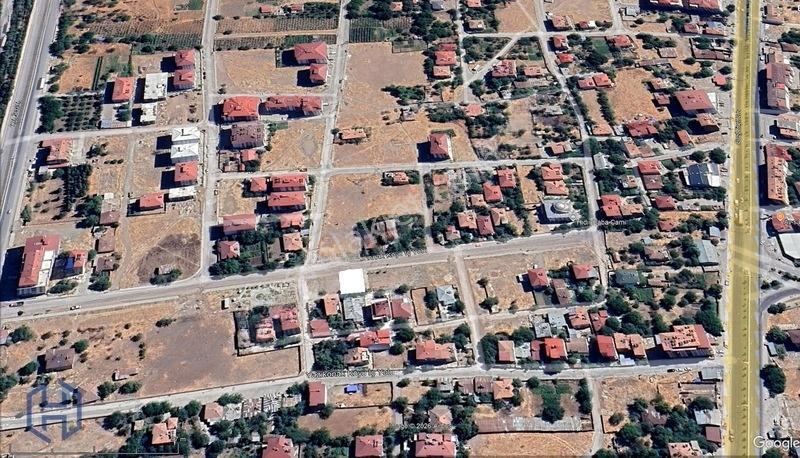 Harbert Gayrimenkul'den Yazıkonak'da İmarlı Arsa — fotoğraf 4