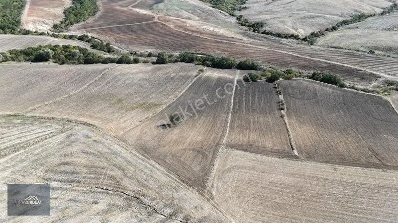 Uzunköprü Çöpköyde 4938 M2 Arazi Köy Dibi Asfalttan 3. Parsel — fotoğraf 3