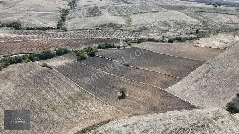 Uzunköprü Çöpköyde 4938 M2 Arazi Köy Dibi Asfalttan 3. Parsel — fotoğraf 4