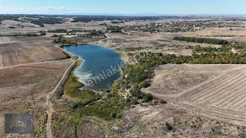 Uzunköprü Çöpköyde 4938 M2 Arazi Köy Dibi Asfalttan 3. Parsel — fotoğraf 7
