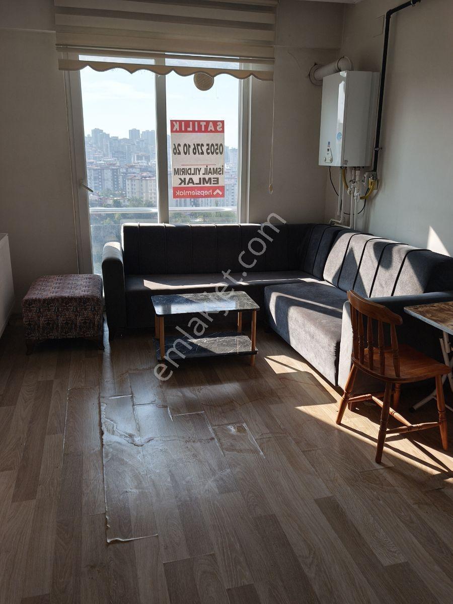 Yıldırım Emlaktan Mevsim Sit. Civarı Satılık 1+1 Daire