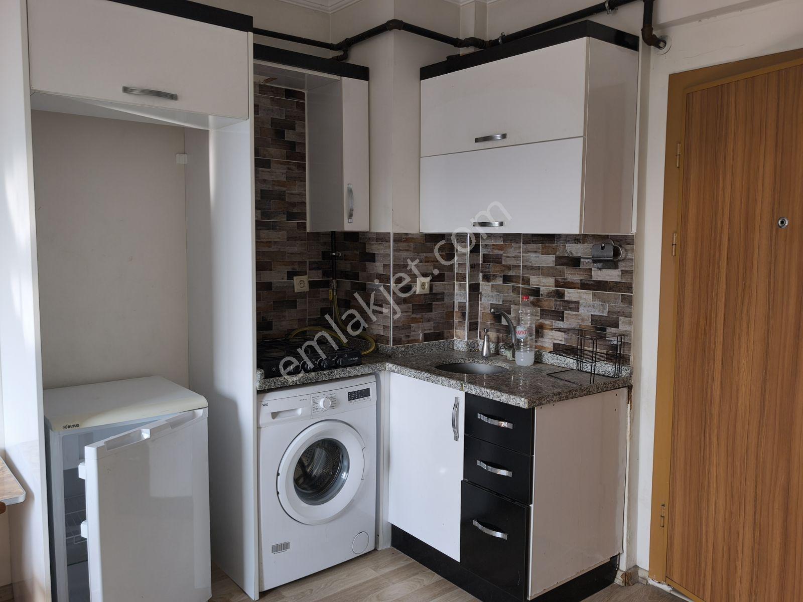 Yıldırım Emlaktan Mevsim Sit. Civarı Satılık 1+1 Daire — fotoğraf 7