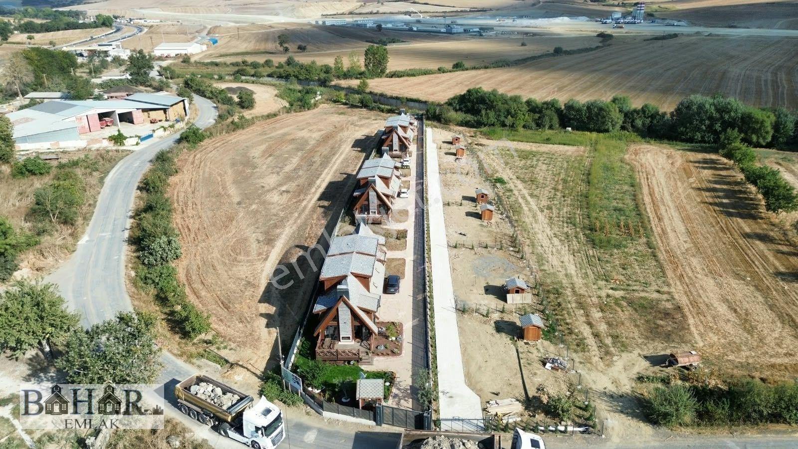 Tekirdağ Süleymanpaşa İnecik Mahallesinde İmarlı Ruhsatlı Arsa — fotoğraf 5