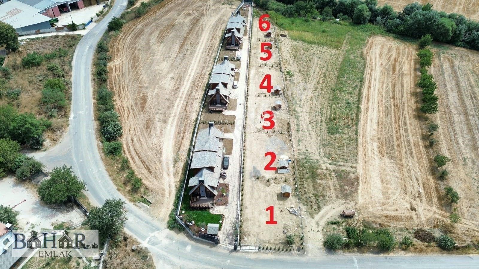 Tekirdağ Süleymanpaşa İnecik Mahallesinde İmarlı Ruhsatlı Arsa — fotoğraf 6