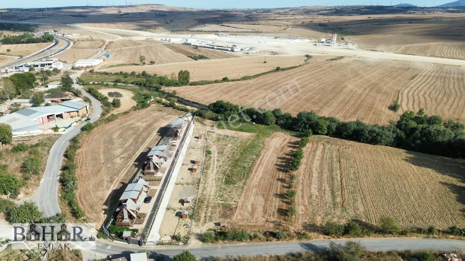 Tekirdağ Süleymanpaşa İnecik Mahallesinde İmarlı Ruhsatlı Arsa — fotoğraf 7